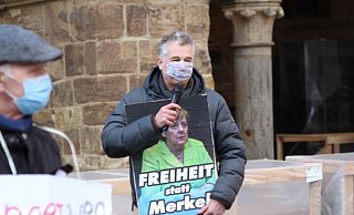 Thomas Röckemann von der AfD. - Christian Bendig Thomas Röckemann von der AfD. - Christian Bendig