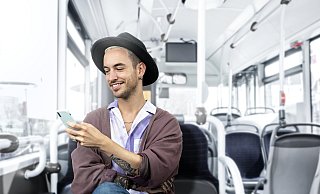 Im Rahmen des Westfalentarifs ist ab dem 1. März das Deutschland-Semesterticket verfügbar. - Westfalentarif Im Rahmen des Westfalentarifs ist ab dem 1. März das Deutschland-Semesterticket verfügbar. - Westfalentarif