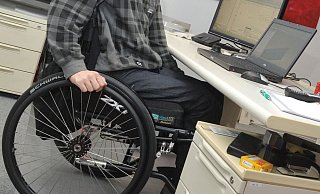 NRW will die Integration von schwerbehinderten Menschen in den Arbeitsmarkt verbessern. - Stefan Puchner NRW will die Integration von schwerbehinderten Menschen in den Arbeitsmarkt verbessern. - Stefan Puchner