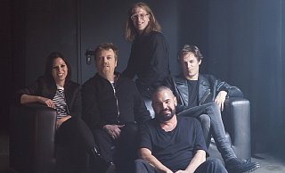 Die Band "Alphaville" macht Station in Höxter. - Systemadministrator Die Band "Alphaville" macht Station in Höxter. - Systemadministrator