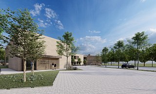 Anfang 2026 soll der Neuland-Campus in Rietberg an den Start gehen. - Neuland-Medien GmbH Anfang 2026 soll der Neuland-Campus in Rietberg an den Start gehen. - Neuland-Medien GmbH