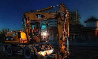 So eine Schaufel haben die Täter von der Baustelle in Baumheide mitgehen lassen. - Symbolfoto: Pixabay / Creative Commons So eine Schaufel haben die Täter von der Baustelle in Baumheide mitgehen lassen. - Symbolfoto: Pixabay / Creative Commons