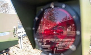 Am Freitag, 21. April, werden Raser in Gütersloh schwerpunktmäßig kontrolliert. - Symbolfoto/ picture alliance Am Freitag, 21. April, werden Raser in Gütersloh schwerpunktmäßig kontrolliert. - Symbolfoto/ picture alliance