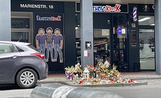 Die Kreispolizei Paderborn hat schon vor der Gewalttat am 1. Mai in der Marienstraße Personen kontrolliert. Am Tag selbst aber nicht. - Rajkumar Mukherjee Die Kreispolizei Paderborn hat schon vor der Gewalttat am 1. Mai in der Marienstraße Personen kontrolliert. Am Tag selbst aber nicht. - Rajkumar Mukherjee