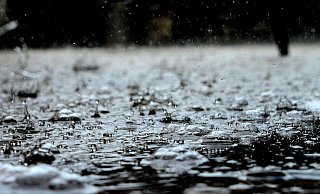 Es kann viel Regen herunterkommen. - Pixabay (Symbolbild) Es kann viel Regen herunterkommen. - Pixabay (Symbolbild)