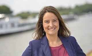 Anna Bölling ist seit dem 1. November 2020 Landrätin des Kreises Minden-Lübbecke. - Kreis Minden-Lübbecke Anna Bölling ist seit dem 1. November 2020 Landrätin des Kreises Minden-Lübbecke. - Kreis Minden-Lübbecke