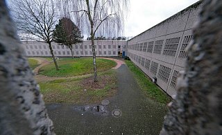 Der Haftschock für die Insassen – wie hier in der JVA Bielefeld-Brackwede – ist insbesondere kurz nach der Verhaftung groß. - Foto: Andreas Zobe/NW Der Haftschock für die Insassen – wie hier in der JVA Bielefeld-Brackwede – ist insbesondere kurz nach der Verhaftung groß. - Foto: Andreas Zobe/NW