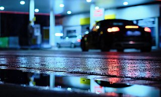 Der Mann hatte es auf Tankstellen abgesehen. - Symbolbild: Unsplash Der Mann hatte es auf Tankstellen abgesehen. - Symbolbild: Unsplash