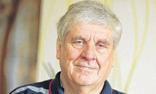 Großes Engagement für den Sport zeichnete Günter Jesgarzewski über viele Jahrzehnte aus. - Oliver Krato Großes Engagement für den Sport zeichnete Günter Jesgarzewski über viele Jahrzehnte aus. - Oliver Krato