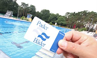 Die eingeschränkten Öffnungszeiten im Waldbad in Paderborn-Schloß Neuhaus rufen die Kritik der CDU hervor. - Rajkumar Mukherjee Die eingeschränkten Öffnungszeiten im Waldbad in Paderborn-Schloß Neuhaus rufen die Kritik der CDU hervor. - Rajkumar Mukherjee