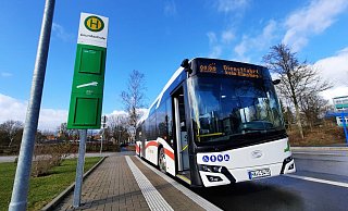 Obwohl es Vorteile für Schülerinnen und Schüler bietet, haben die Kommunen im Kreis Höxter kein Interesse am Schülerticket. - David Schellenberg Obwohl es Vorteile für Schülerinnen und Schüler bietet, haben die Kommunen im Kreis Höxter kein Interesse am Schülerticket. - David Schellenberg