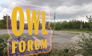 Das OWL-Forum war zunächst für den Platz am alten Güterbahnhof (hier im Bild) angedacht. - Frank-Michael Kiel-Steinkamp Das OWL-Forum war zunächst für den Platz am alten Güterbahnhof (hier im Bild) angedacht. - Frank-Michael Kiel-Steinkamp