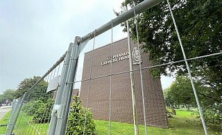 Das Gebäude der Stephanus-Grundschule an der Arndtstraße in Paderborn ist leer und kann nun saniert werden. - Rajkumar Mukherjee Das Gebäude der Stephanus-Grundschule an der Arndtstraße in Paderborn ist leer und kann nun saniert werden. - Rajkumar Mukherjee