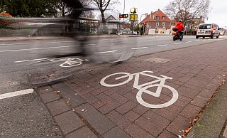 Das Radwegenetz im Kreis Paderborn soll ausgebaut werden. - Niklas Tüns Das Radwegenetz im Kreis Paderborn soll ausgebaut werden. - Niklas Tüns