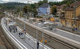 Es kam zu Problemen auf der Zugstrecke zwischen Bielefeld und Rheda-Wiedenbrück. - NW Es kam zu Problemen auf der Zugstrecke zwischen Bielefeld und Rheda-Wiedenbrück. - NW