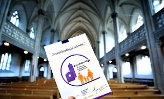 Das Kirchenasyl ist geduldete Praxis, wenn kirchlich angebundenen Unterstützern die weitere Prüfung eines Asylbegehrens angeraten scheint. - Andreas Fruecht Das Kirchenasyl ist geduldete Praxis, wenn kirchlich angebundenen Unterstützern die weitere Prüfung eines Asylbegehrens angeraten scheint. - Andreas Fruecht