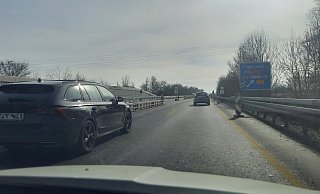 Die Baustelle auf der Autobahn 33 bei Paderborn geht in ihre finale Phase. Dafür ist noch eine Vollsperrung vom 24. bis 27. März notwendig. - Marc Schröder Die Baustelle auf der Autobahn 33 bei Paderborn geht in ihre finale Phase. Dafür ist noch eine Vollsperrung vom 24. bis 27. März notwendig. - Marc Schröder