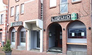 Die Bar „Liquid“ war zentraler Treffpunkt für Nachtschwärmer aus dem ganzen Lübbecker Land. - Frank Hartmann Die Bar „Liquid“ war zentraler Treffpunkt für Nachtschwärmer aus dem ganzen Lübbecker Land. - Frank Hartmann