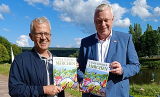 Unternehmer Bernhard Engel und Daniel Hartmann hatten die Idee, - LGS Unternehmer Bernhard Engel und Daniel Hartmann hatten die Idee, - LGS