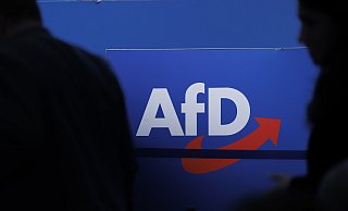 Die "Alternative für Deutschland" konnte bei der Europawahl Stimmgewinne verbuchen - auch in OWL. - Carsten Koall Die "Alternative für Deutschland" konnte bei der Europawahl Stimmgewinne verbuchen - auch in OWL. - Carsten Koall