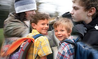Schulsozialarbeiter sind nicht nur Ansprechpartner für Schüler und Lehrer, auch Eltern bieten sie Hilfestellungen. - Gerald Dunkel Schulsozialarbeiter sind nicht nur Ansprechpartner für Schüler und Lehrer, auch Eltern bieten sie Hilfestellungen. - Gerald Dunkel