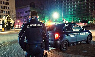 Immer mehr Bielefelder haben Angst und meiden gewisse Orte in der Stadt. "Das darf nicht sein", sagt der neue Ordnungsamtleiter. - Barbara Franke Immer mehr Bielefelder haben Angst und meiden gewisse Orte in der Stadt. "Das darf nicht sein", sagt der neue Ordnungsamtleiter. - Barbara Franke