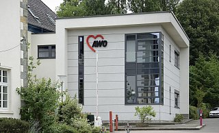 Die Zentrale des AWO-Bezirksverbands Ostwestfalen-Lippe befindet sich im Elfriede-Eilers-Zentrum an der Detmolder Straße. - Peter Unger Die Zentrale des AWO-Bezirksverbands Ostwestfalen-Lippe befindet sich im Elfriede-Eilers-Zentrum an der Detmolder Straße. - Peter Unger
