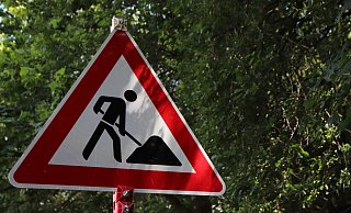 In Löhne sorgt eine neue Baustelle für eine einschneidende Sperrung. - Symbolfoto: Annika Könntgen In Löhne sorgt eine neue Baustelle für eine einschneidende Sperrung. - Symbolfoto: Annika Könntgen