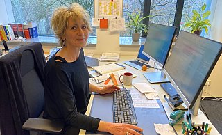 Nicole Schröder ist die neue Leiterin des Jugendamts. - Dirk Windmöller Nicole Schröder ist die neue Leiterin des Jugendamts. - Dirk Windmöller