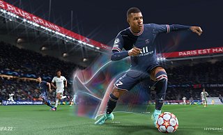 Mit seiner Geschwindigkeit ist Kylian Mbappe natürlich wieder einer der beliebtesten Spieler bei FIFA 22. - EA Sports Mit seiner Geschwindigkeit ist Kylian Mbappe natürlich wieder einer der beliebtesten Spieler bei FIFA 22. - EA Sports