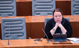Ursula Heinen-Esser ist zurückgetreten. - Marius Becker/dpa Ursula Heinen-Esser ist zurückgetreten. - Marius Becker/dpa