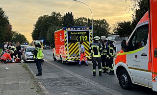 Küchenbrand in Bielefeld: Mutter und Kinder retten sich auf Balkon - Paul Brinkmann Küchenbrand in Bielefeld: Mutter und Kinder retten sich auf Balkon - Paul Brinkmann