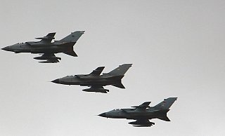 Gleich mehrere Tornado-Kampfflugzeuge der Bundeswehr waren am Dienstagabend in OWL zur Nachtflugausbildung unterwegs. - Pixabay Gleich mehrere Tornado-Kampfflugzeuge der Bundeswehr waren am Dienstagabend in OWL zur Nachtflugausbildung unterwegs. - Pixabay