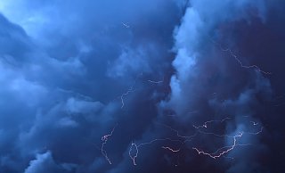 Wieder werden schwere Gewitter vorhergesagt. - (Symbolbild): Pixabay Wieder werden schwere Gewitter vorhergesagt. - (Symbolbild): Pixabay