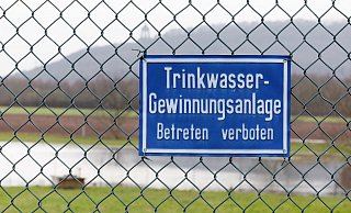 In Minden war es zu einer Belastung des Trinkwassers mit Bakterien gekommen. - Friso Gentsch In Minden war es zu einer Belastung des Trinkwassers mit Bakterien gekommen. - Friso Gentsch
