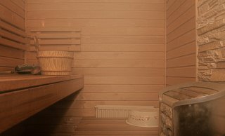 Eine Frau hat sich in einer Sauna schwer verletzt. - (Symbolbild): Pixabay Eine Frau hat sich in einer Sauna schwer verletzt. - (Symbolbild): Pixabay