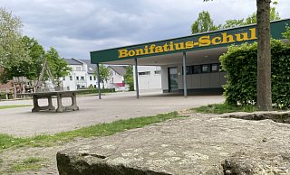 Auch an der Bonifatius-Grundschule in Paderborn gibt es derzeit im Offenen Ganztag nicht genügend Plätze. - Rajkumar Mukherjee Auch an der Bonifatius-Grundschule in Paderborn gibt es derzeit im Offenen Ganztag nicht genügend Plätze. - Rajkumar Mukherjee