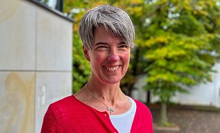 Karin Tasche leitet die Fachstelle “Seelsorge im Alter” des Evangelischen Kirchenkreises Vlotho. - © Ev. Kirchenkreis Vlotho Karin Tasche leitet die Fachstelle “Seelsorge im Alter” des Evangelischen Kirchenkreises Vlotho. - © Ev. Kirchenkreis Vlotho