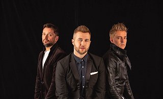 Die "Take That Show" bringt die Musik der Boyband auf die Bühne in Paderborn. - Kylan Amos Die "Take That Show" bringt die Musik der Boyband auf die Bühne in Paderborn. - Kylan Amos