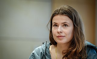 Luisa Neubauer möchte gemeinsam mit weiteren Aktivistinnen auf Tiktok jungen Menschen Themen wie Klimaschutz und Demokratie näherbringen. - dpa Luisa Neubauer möchte gemeinsam mit weiteren Aktivistinnen auf Tiktok jungen Menschen Themen wie Klimaschutz und Demokratie näherbringen. - dpa