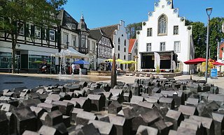 Die politischen Fraktionen wünschen sich mehr Polizeipräsenz in Brakel. - Burkhard Battran Die politischen Fraktionen wünschen sich mehr Polizeipräsenz in Brakel. - Burkhard Battran