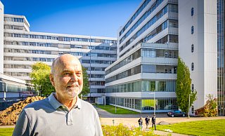 Dieter Timmermann war acht Jahre lang Rektor der Universität Bielefeld und ist Gründungsmitglied des Studienfonds OWL. - Mike-Dennis Müller / www.mdm.photo Dieter Timmermann war acht Jahre lang Rektor der Universität Bielefeld und ist Gründungsmitglied des Studienfonds OWL. - Mike-Dennis Müller / www.mdm.photo