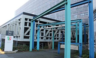 Das Landgericht Bielefeld verurteilte den Espelkamper zu fünfeinhalb Jahren Haft. - Anastasia von Fugler Das Landgericht Bielefeld verurteilte den Espelkamper zu fünfeinhalb Jahren Haft. - Anastasia von Fugler