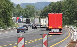 Auf der A2 gibt es bald das Vakzin als Schutz. - Ulf Hanke Auf der A2 gibt es bald das Vakzin als Schutz. - Ulf Hanke