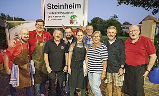 In Steinheim wird der Karneval groß geschrieben - im Frühjahr 2022 jedoch nicht. - Marc Schiegel In Steinheim wird der Karneval groß geschrieben - im Frühjahr 2022 jedoch nicht. - Marc Schiegel