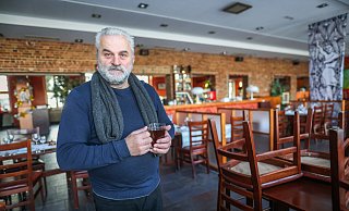 Bielefeld wird um eine gastronomische Institution ärmer. - Sarah Jonek Fotografie Bielefeld wird um eine gastronomische Institution ärmer. - Sarah Jonek Fotografie