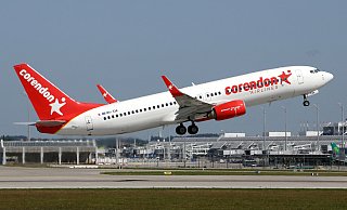 Corendon Airlines bietet ab Mai wieder Flüge von Paderborn auf die Inseln Kreta und Rhodos an. - Corendon Airlines Corendon Airlines bietet ab Mai wieder Flüge von Paderborn auf die Inseln Kreta und Rhodos an. - Corendon Airlines