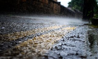 Den Starkregen hatte der Deutsche Wetterdienst noch kurzfristig angekündigt. - (Symbolbild): Pixabay Den Starkregen hatte der Deutsche Wetterdienst noch kurzfristig angekündigt. - (Symbolbild): Pixabay