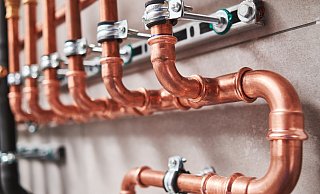 Auch vor Wasser- und Gasleitungen machen Kupferdiebe nicht Halt. Im jüngsten Fall führte das zu einem Gasalarm mit großem Feuerwehreinsatz. - Copyright (c) 2020 Dmitry Kalinovsky/Shutterstock. No use without permission. Auch vor Wasser- und Gasleitungen machen Kupferdiebe nicht Halt. Im jüngsten Fall führte das zu einem Gasalarm mit großem Feuerwehreinsatz. - Copyright (c) 2020 Dmitry Kalinovsky/Shutterstock. No use without permission.