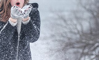 Fällt Schnee bald auch in OWL? - Symbolfoto: Pixabay Fällt Schnee bald auch in OWL? - Symbolfoto: Pixabay